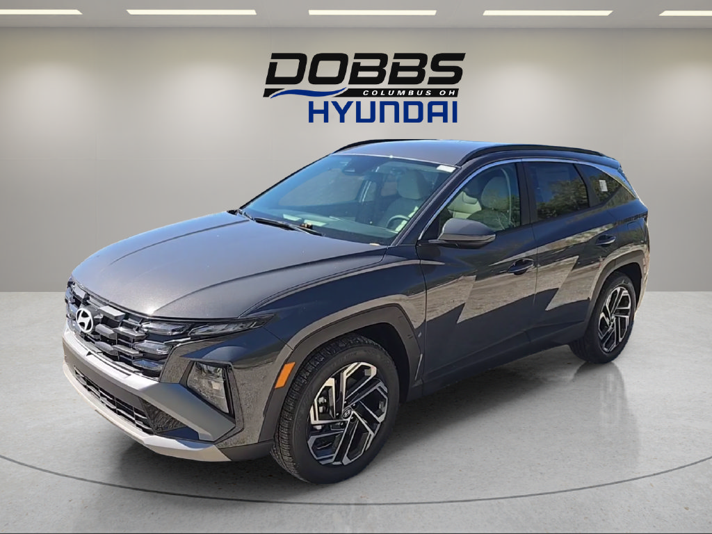 New 2026 Hyundai Tucson SEL Plus