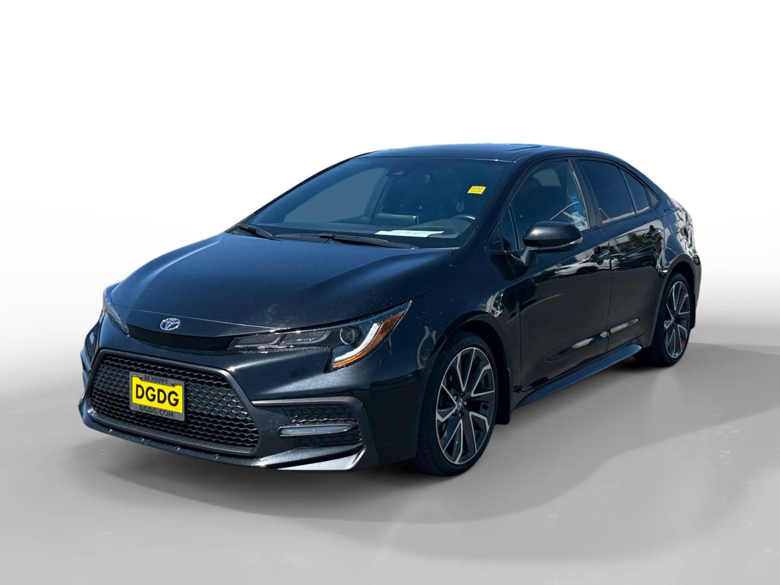 Used 2022 Toyota Corolla XSE w/ Carpet Mat Package (TMS) FWD image 1