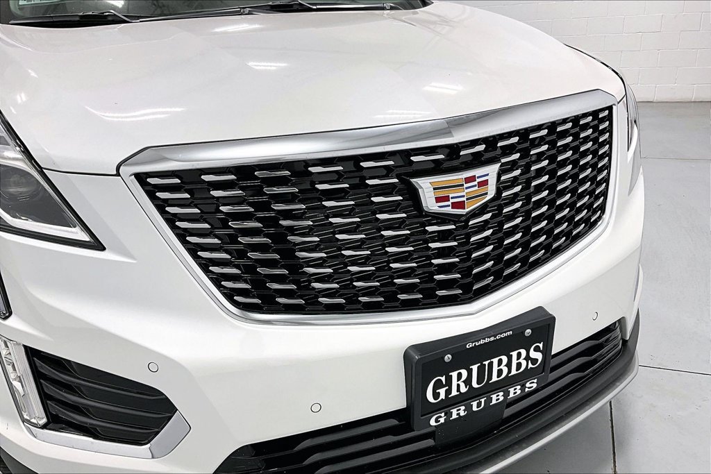 New 2026 Cadillac XT5 Premium Luxury w/ Driver Assist Package FWD image 29