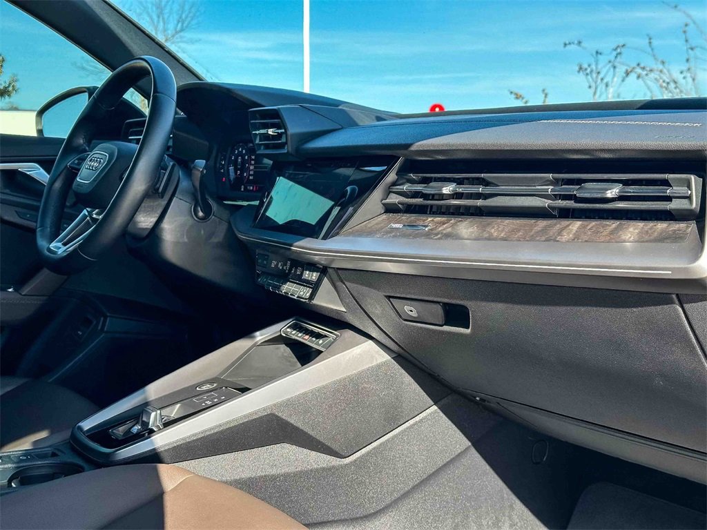 Used 2024 Audi A3 2.0T Premium Plus w/ Premium Plus Package image 21