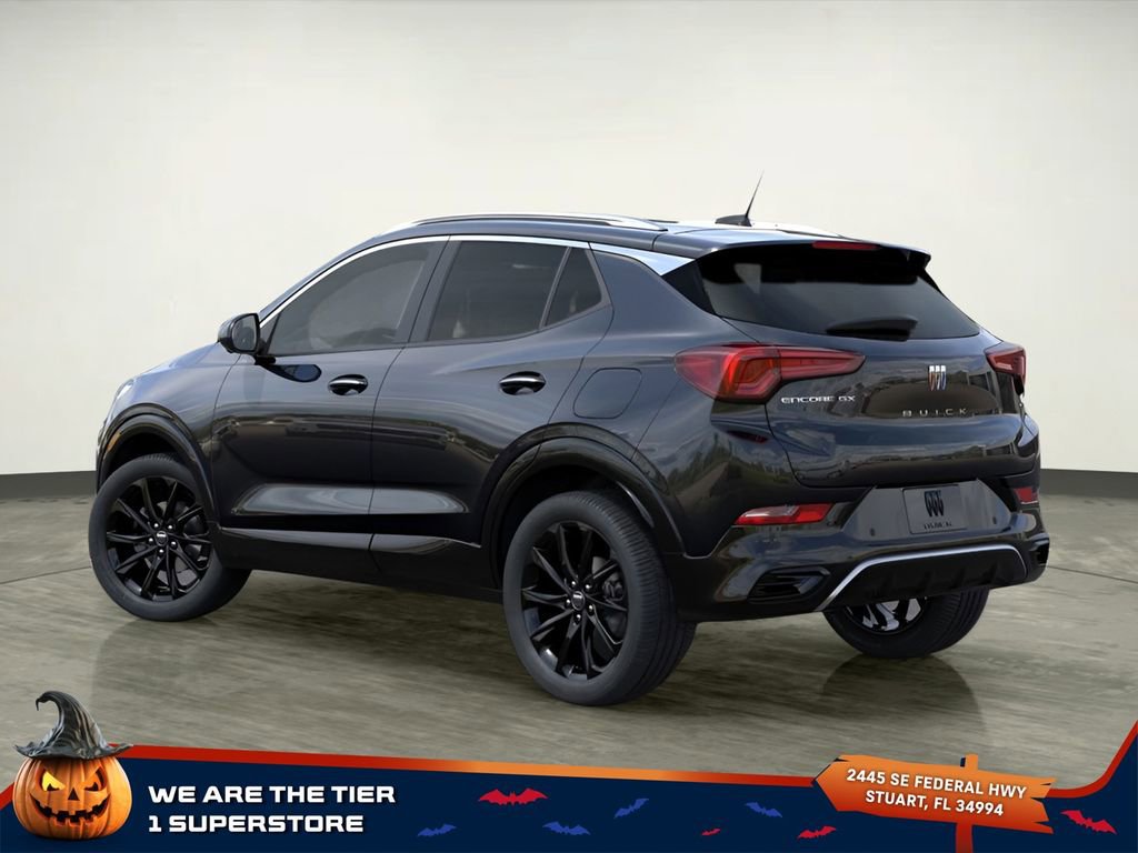 New 2026 Buick Encore GX Sport Touring w/ Experience Buick Package video 3