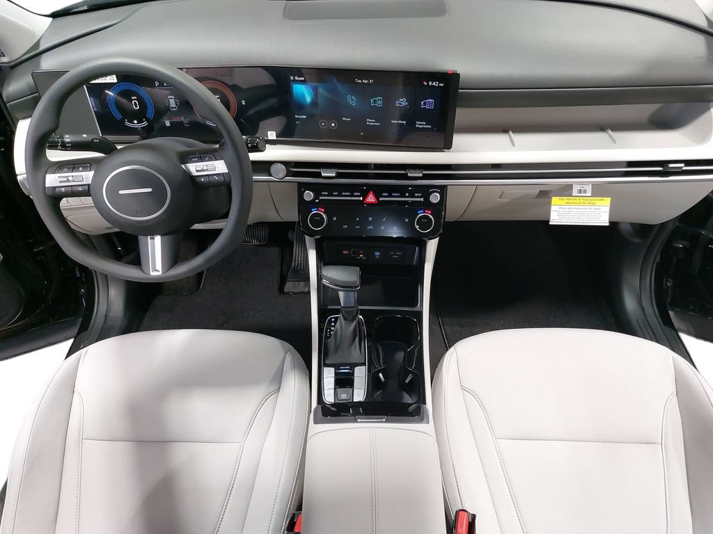 New 2026 Hyundai Tucson SEL AWD/4WD image 9