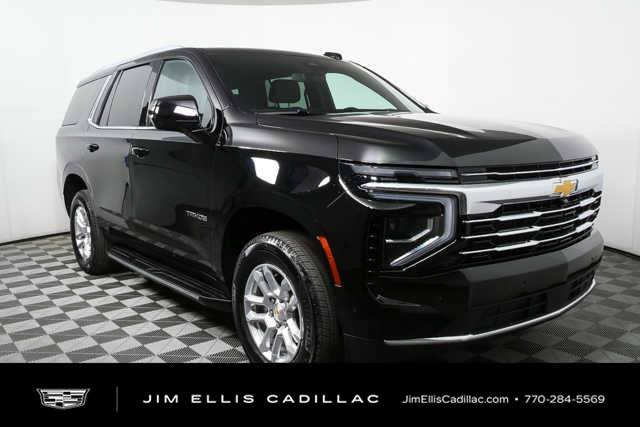 Used 2025 Chevrolet Tahoe LT