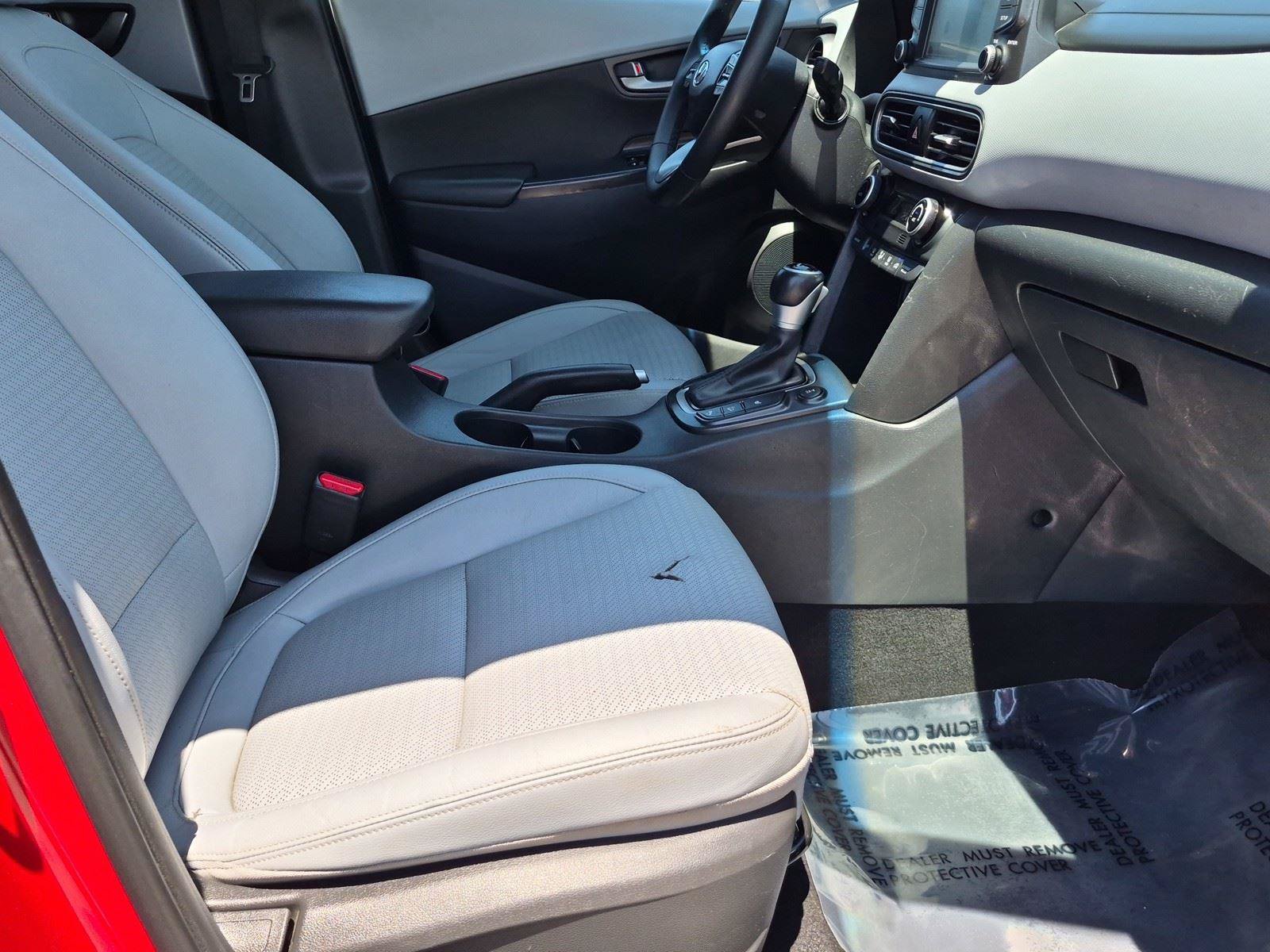 Used 2021 Hyundai Kona Ultimate AWD/4WD image 9
