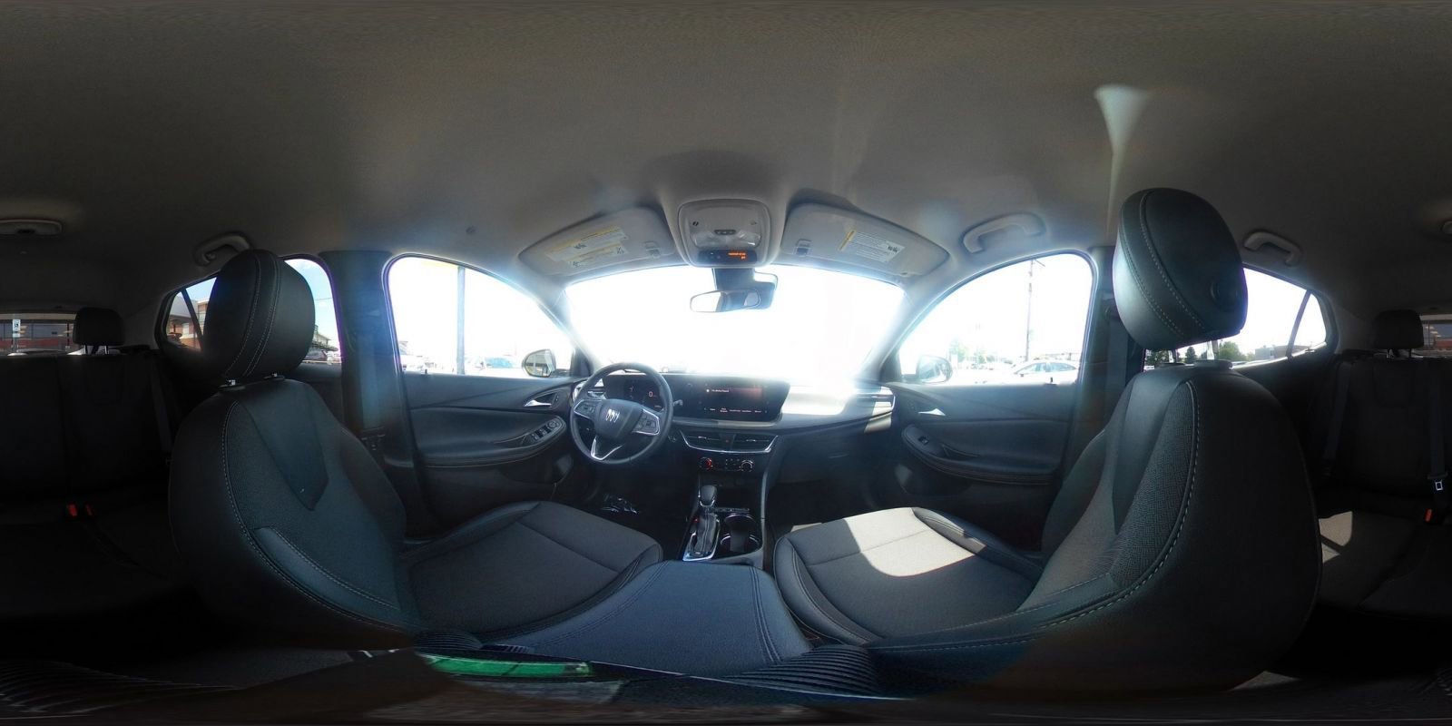 Used 2025 Buick Encore GX Preferred AWD/4WD image 41