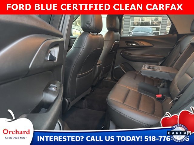 Used 2021 Chevrolet TrailBlazer LT w/ Premium Seating Package image 22