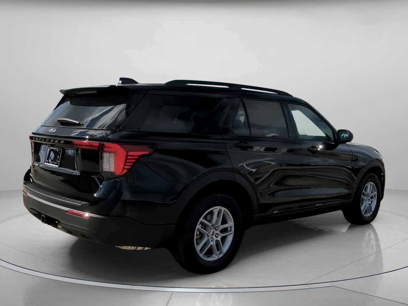 New 2026 Ford Explorer Active image 30