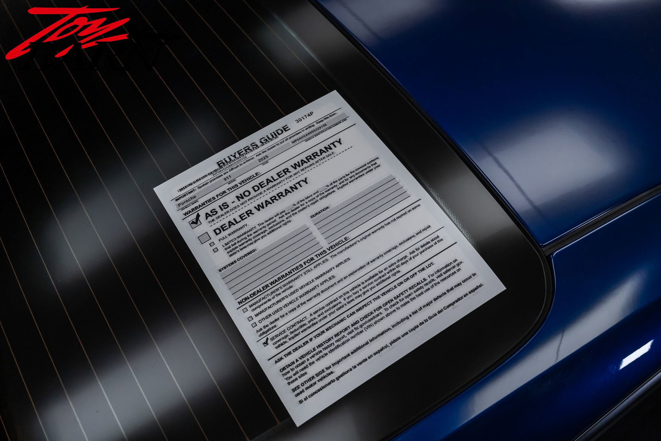 Used 2025 Porsche 911 Carrera S image 52