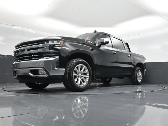 Used 2021 Chevrolet Silverado 1500 LTZ AWD/4WD image 60