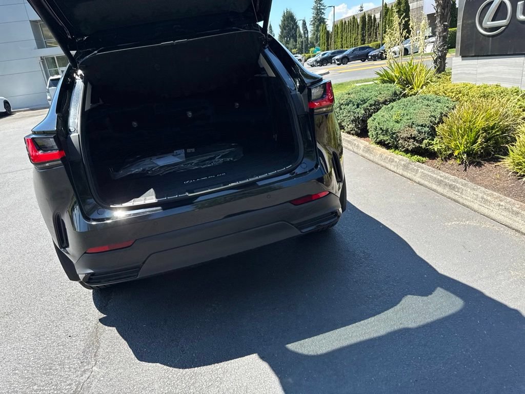 Certified 2025 Lexus NX 350h AWD w/ Cold Area Package image 16