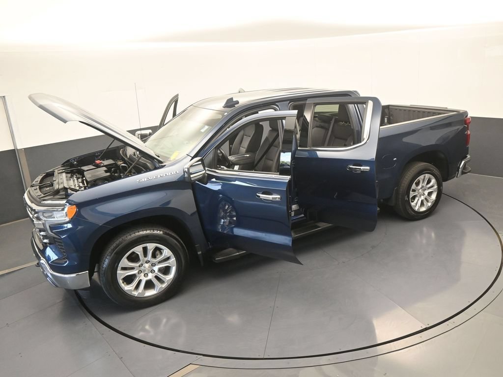 Used 2022 Chevrolet Silverado 1500 LTZ RWD image 75