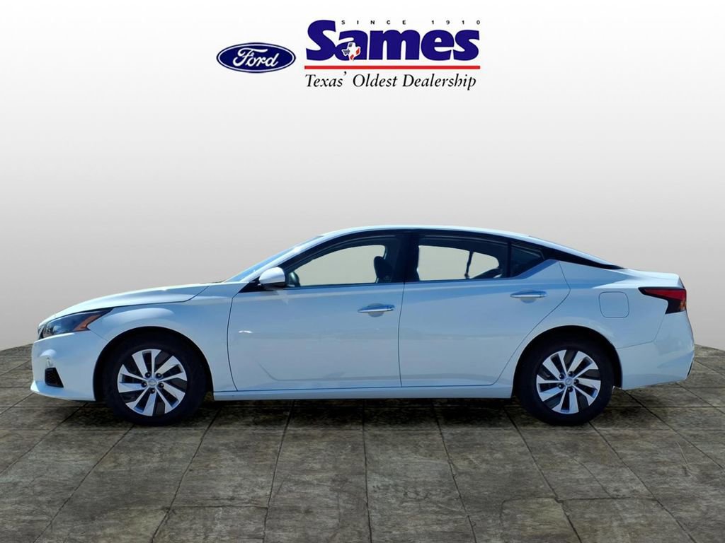 Used 2022 Nissan Altima 2.5 S image 4