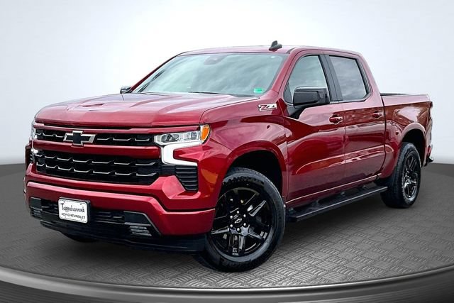 Used 2025 Chevrolet Silverado 1500 RST