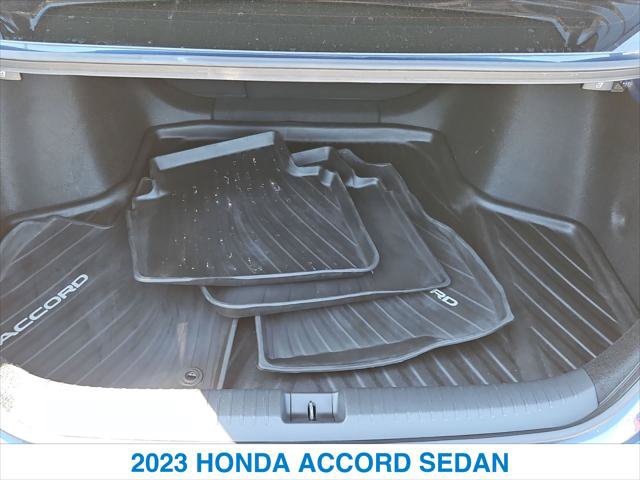 Used 2023 Honda Accord EX image 23