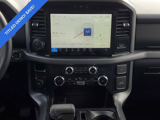 New 2026 Ford F150 XLT w/ Equipment Group 302A MID AWD/4WD image 34