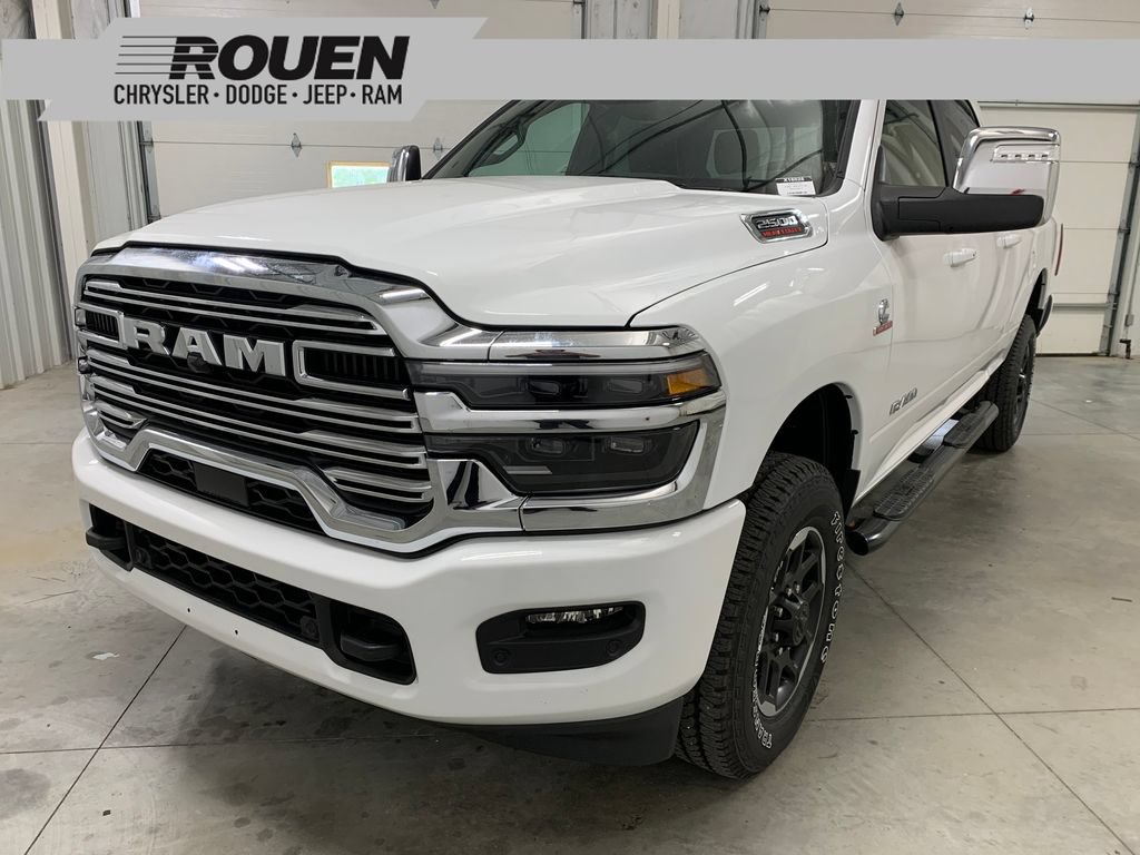 Used 2026 RAM 2500 Laramie AWD/4WD image 1