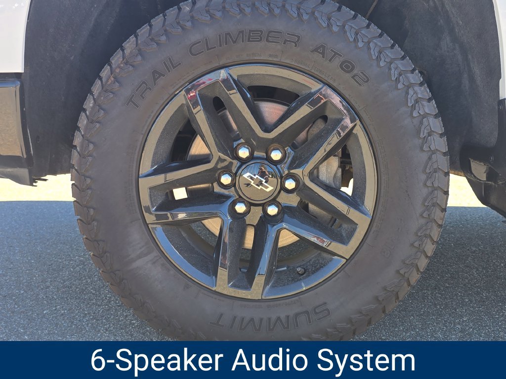 Certified 2024 Chevrolet Silverado 1500 LT Trail Boss w/ Protection Package AWD/4WD image 11