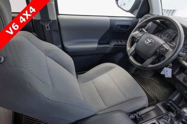 Used 2021 Toyota Tacoma SR AWD/4WD image 23
