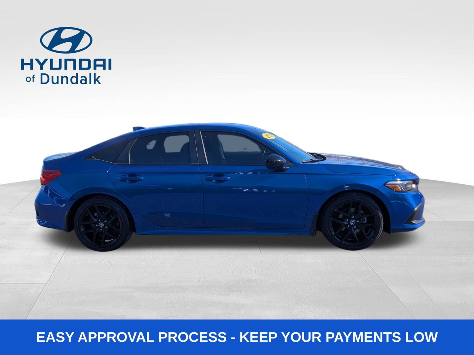 Used 2023 Honda Civic Sport image 9