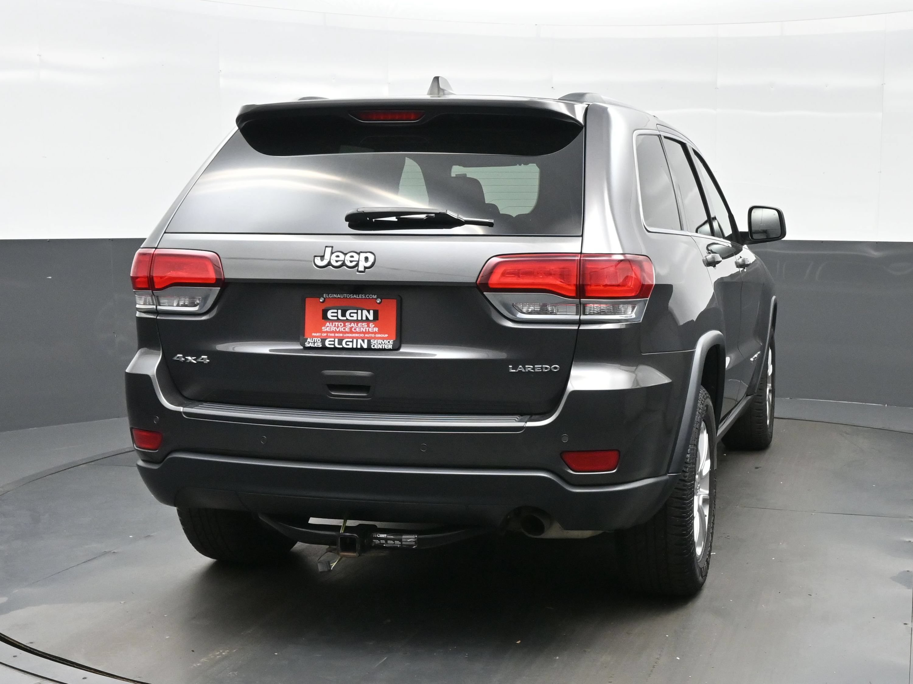 Used 2021 Jeep Grand Cherokee Laredo w/ Security & Convenience Group AWD/4WD image 5