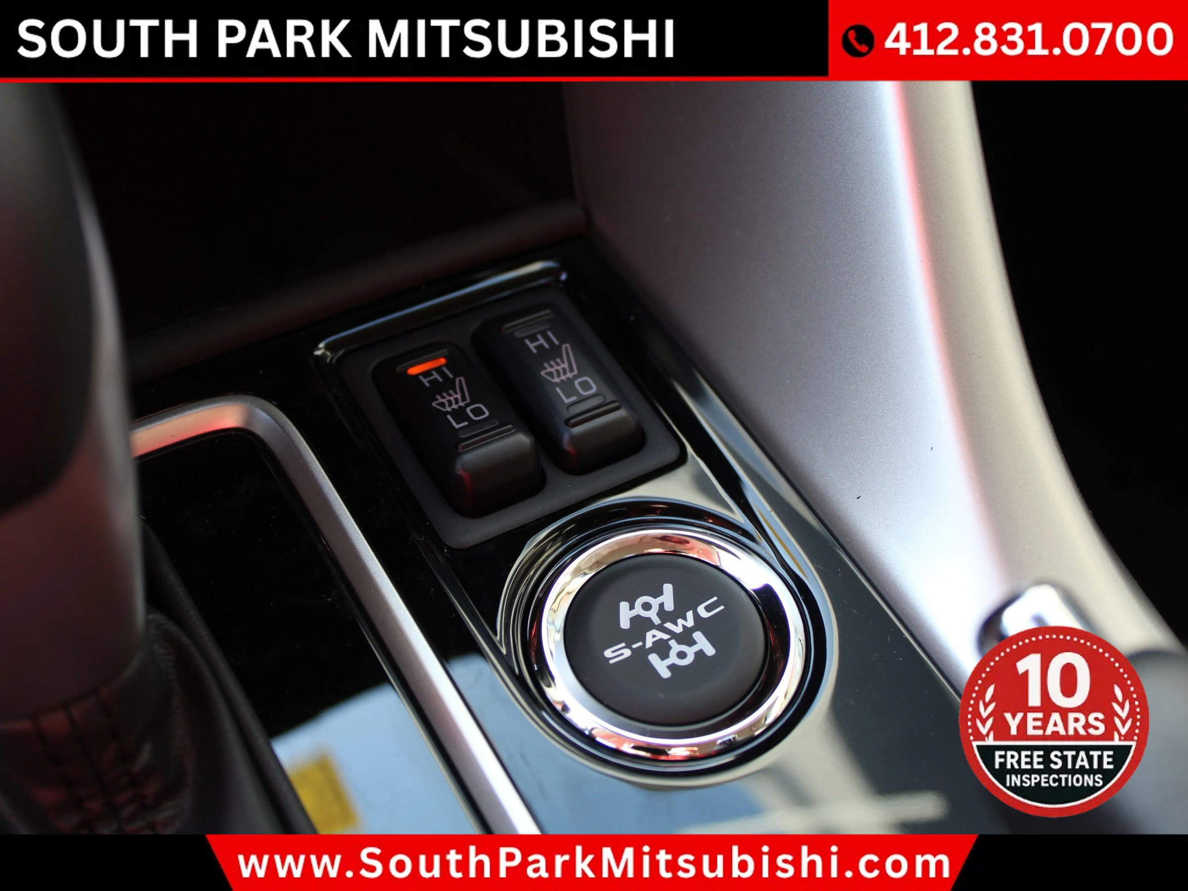 Used 2026 Mitsubishi Eclipse Cross Ralliart image 21