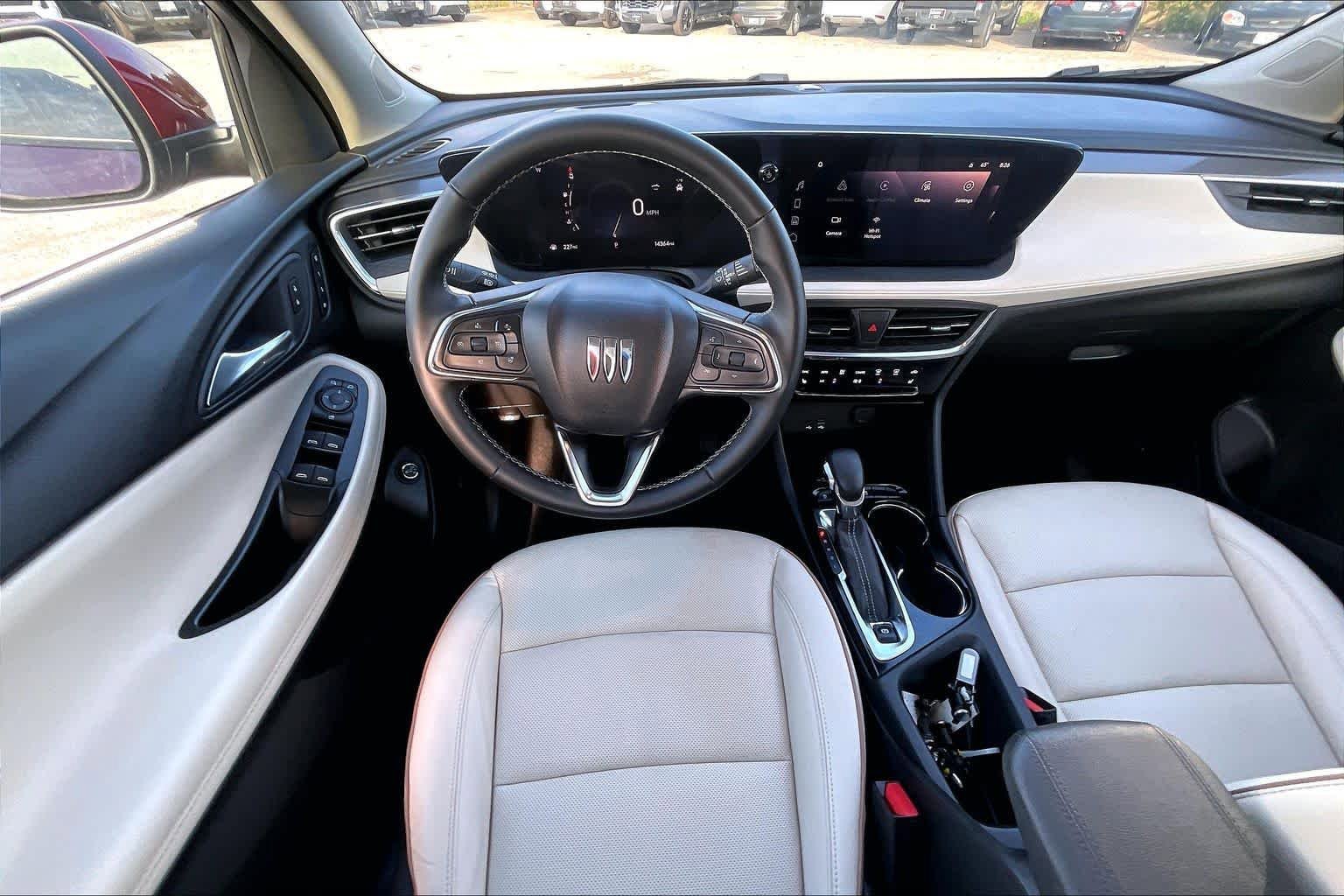Used 2025 Buick Encore GX Avenir w/ Avenir Technology Package FWD image 6