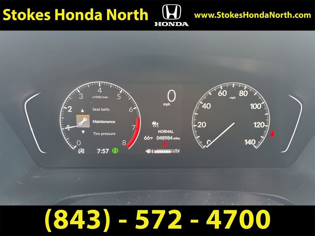 Certified 2024 Honda Pilot TrailSport image 9