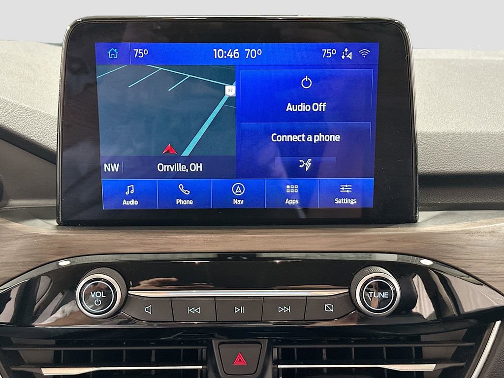 Used 2020 Ford Escape Titanium image 16