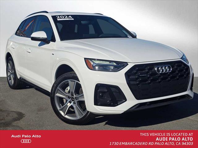 Used 2025 Audi Q5 2.0T Premium