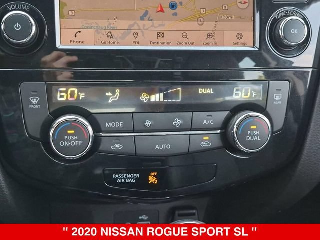 Used 2020 Nissan Rogue Sport SL w/ Premium Package AWD/4WD image 26
