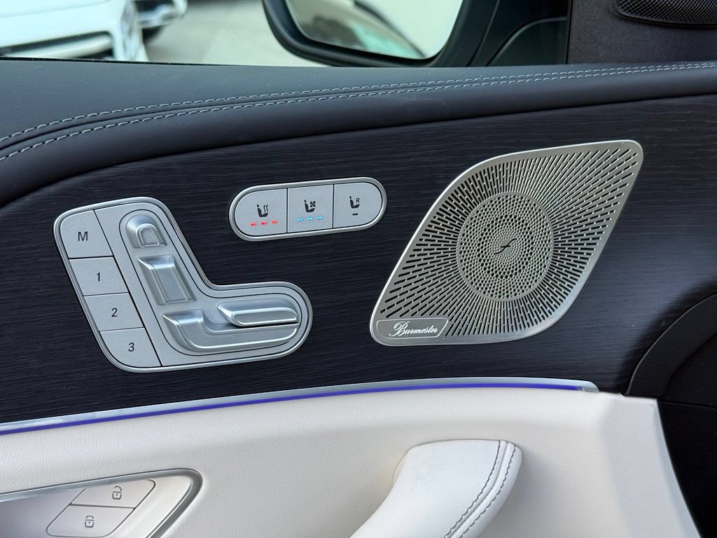 New 2026 Mercedes-Benz GLS 63 AMG 4MATIC image 4