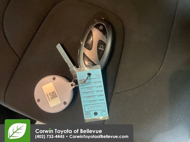 Used 2024 Hyundai Elantra SEL image 29