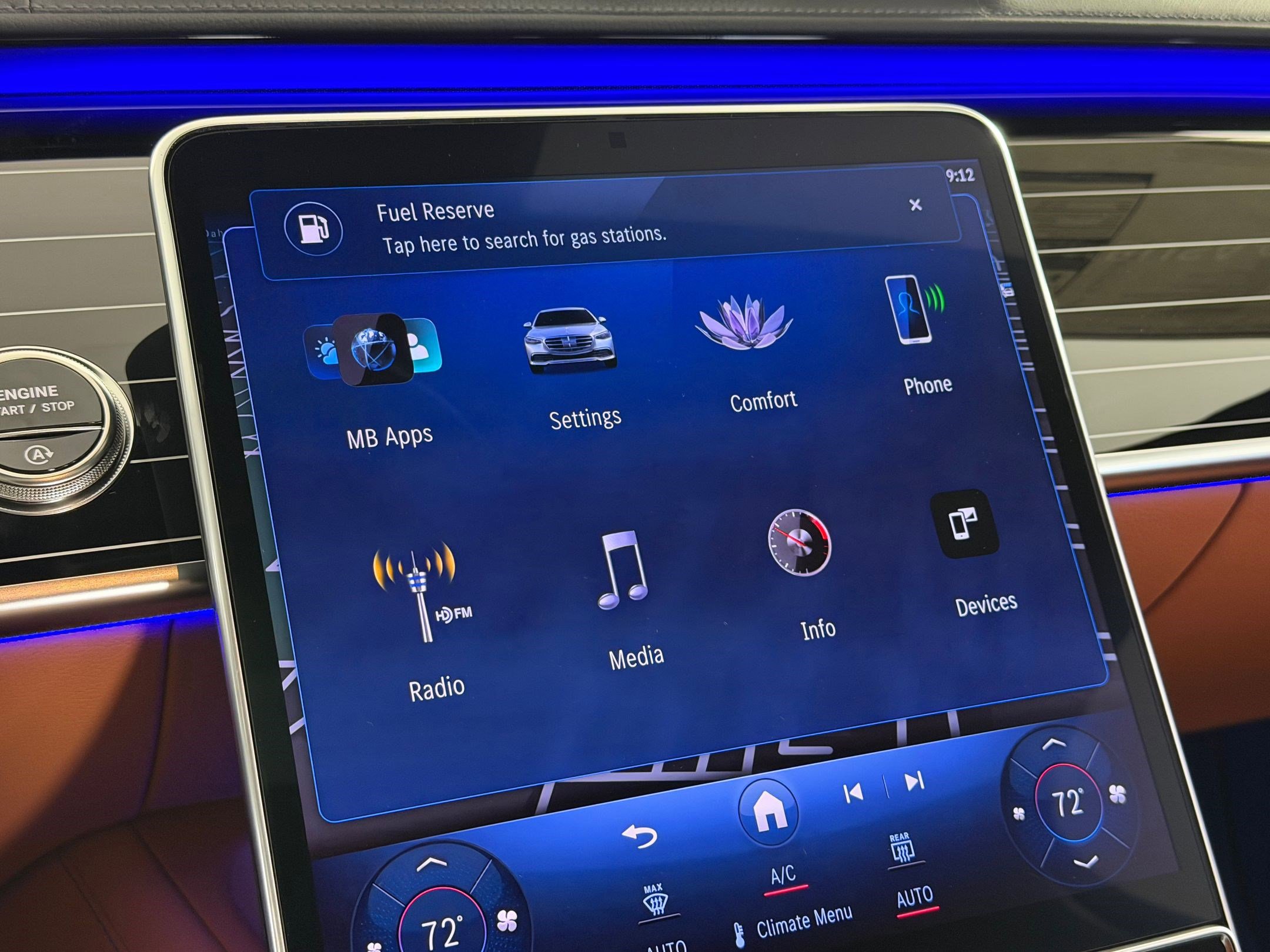 New 2026 Mercedes-Benz S 580 4MATIC Sedan image 26