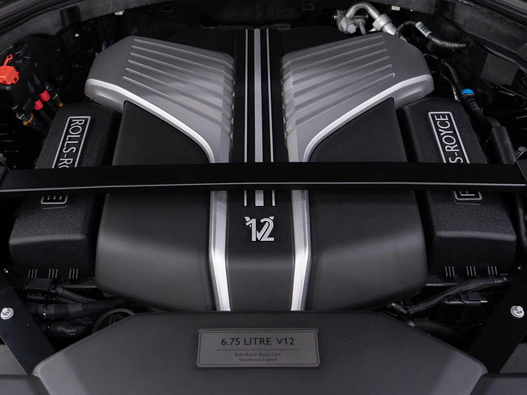 Certified 2023 Rolls-Royce Cullinan AWD/4WD image 56