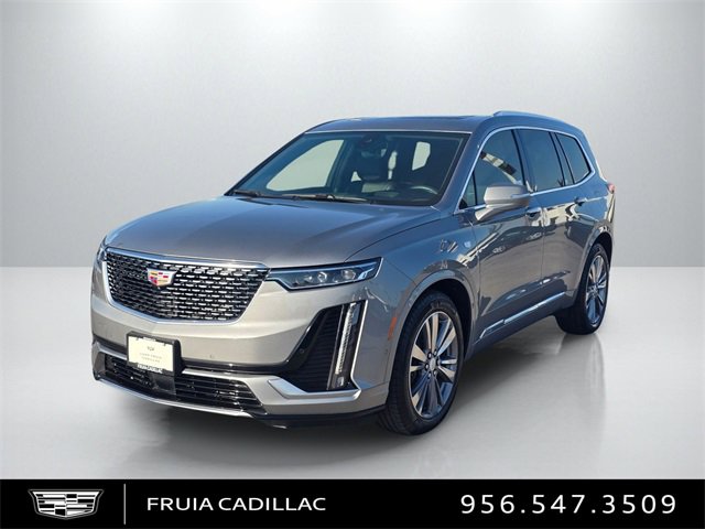 Used 2024 Cadillac XT6 Premium Luxury w/ Technology Package