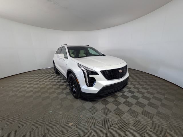 Used 2023 Cadillac XT4 Sport AWD/4WD image 30