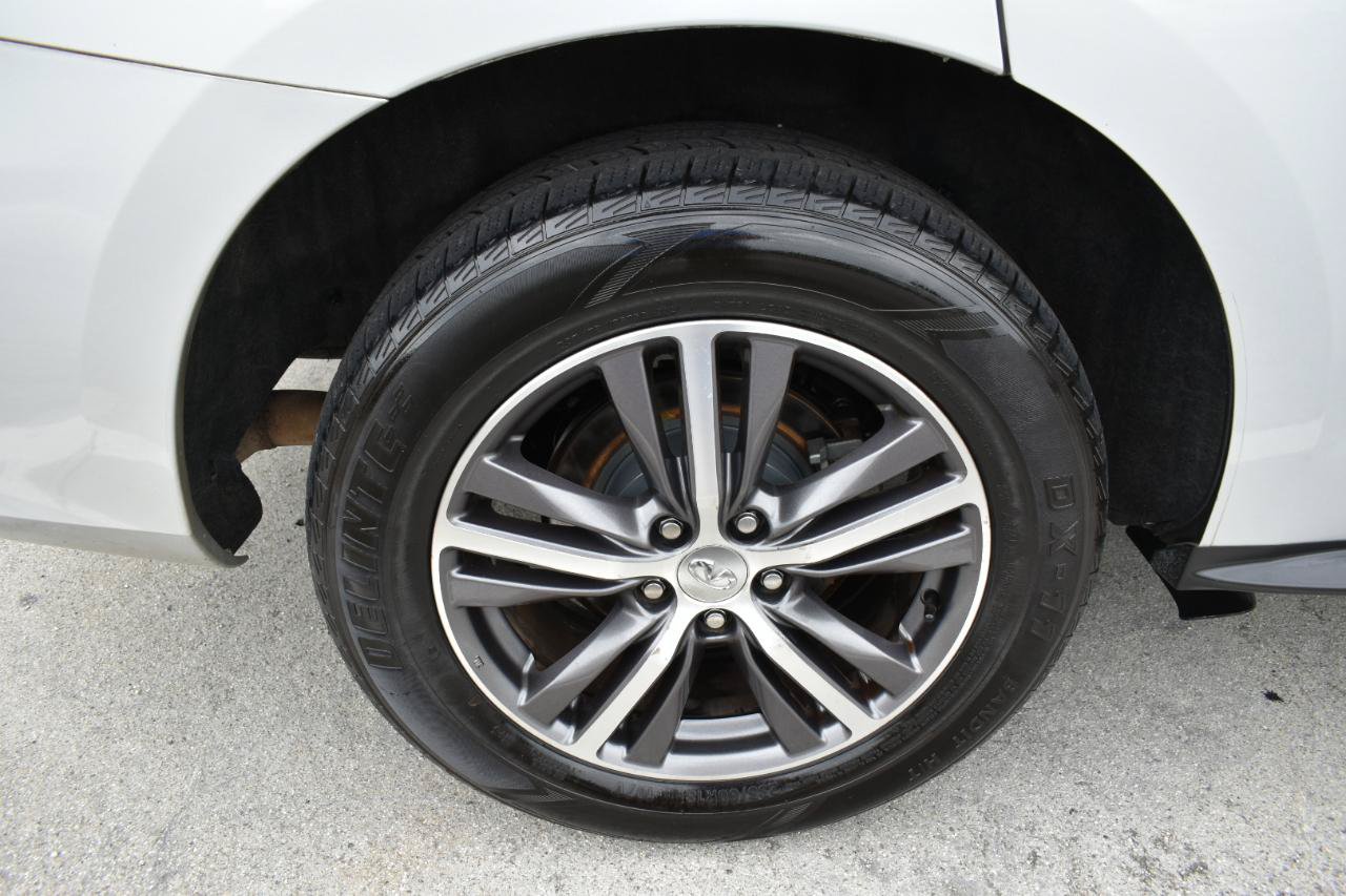 Used 2019 INFINITI QX60 Pure AWD/4WD image 36