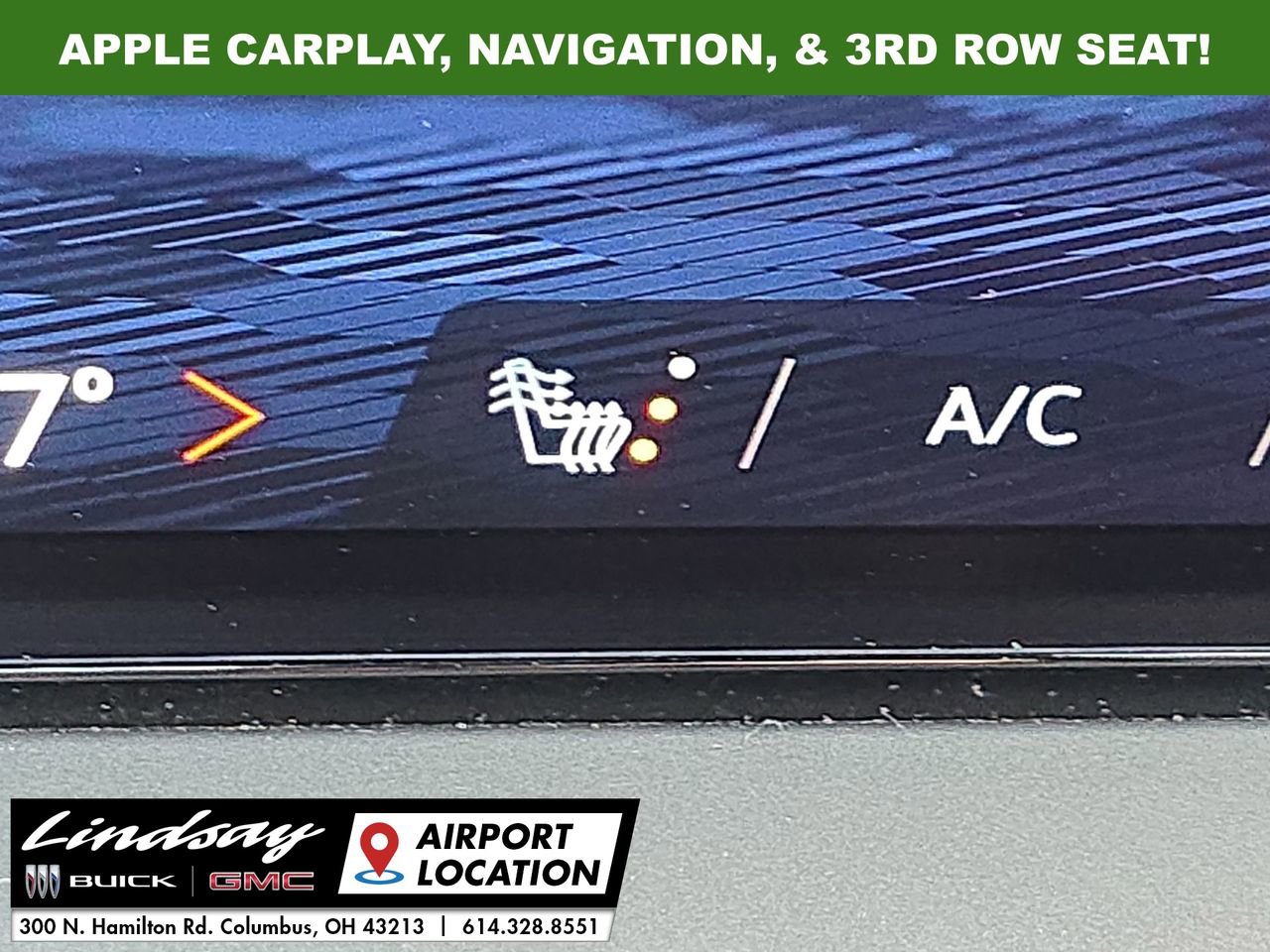 Used 2025 Chevrolet Traverse LT image 36