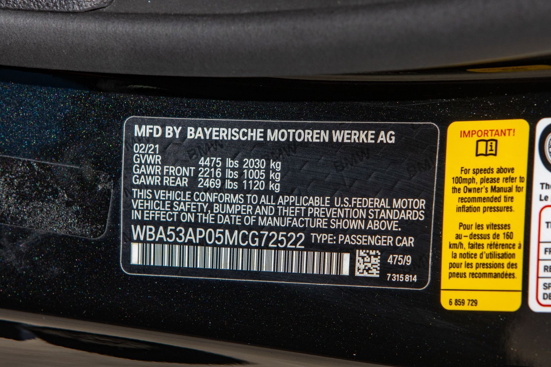 Used 2021 BMW 430i Coupe w/ M Sport Package image 31