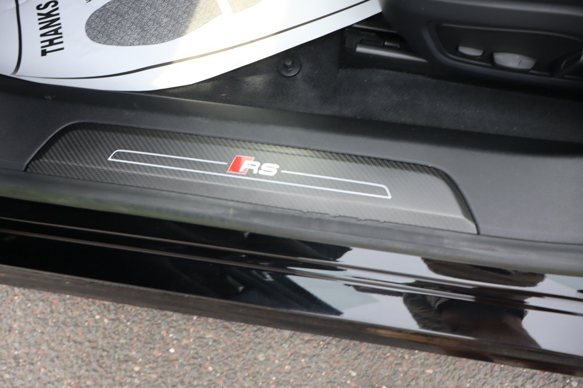 Used 2023 Audi RS e-tron GT w/ Carbon Performance Package AWD/4WD image 13