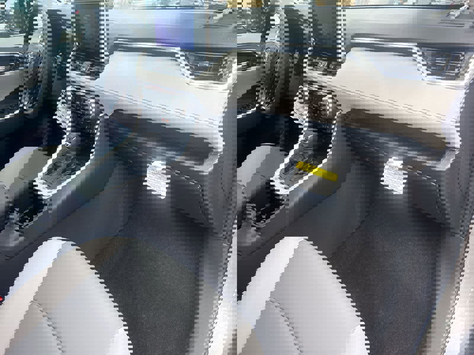 New 2025 Toyota RAV4 XLE Premium w/ Weather Package image 11