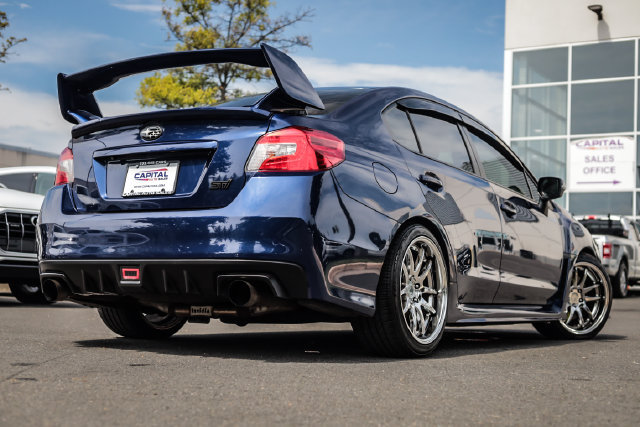 Used 2020 Subaru WRX STI Limited AWD/4WD image 19