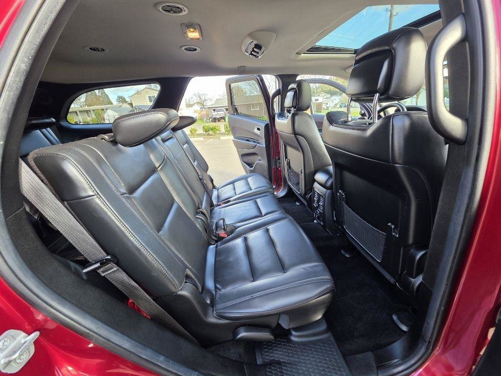 Used 2014 Dodge Durango Limited w/ Premium Group AWD/4WD image 17