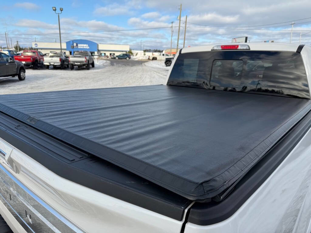 Used 2017 Ford F150 Platinum w/ Equipment Group 701A Luxury AWD/4WD image 51