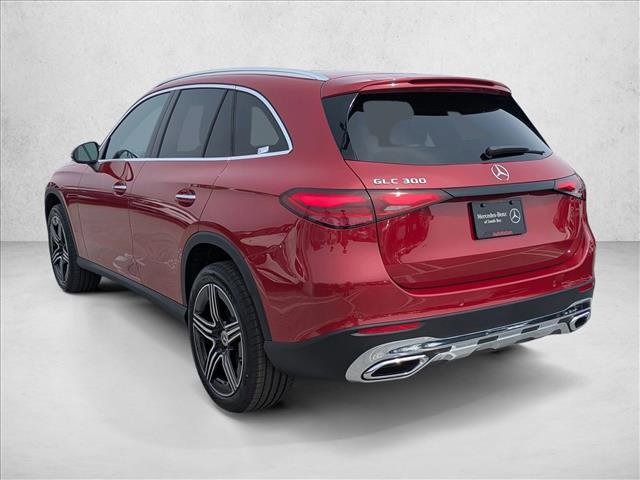 New 2026 Mercedes-Benz GLC 300 image 8