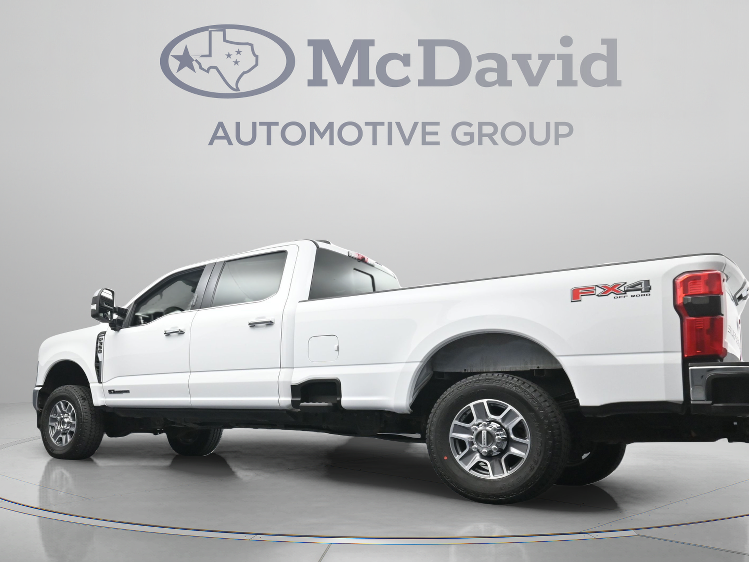 Used 2024 Ford F350 Lariat w/ Chrome Package AWD/4WD image 28