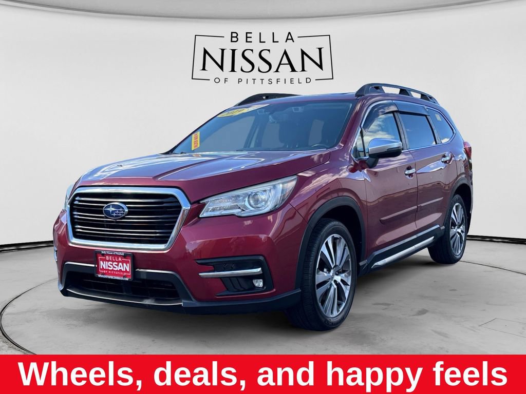Used 2019 Subaru Ascent Touring