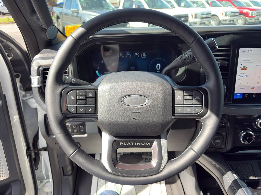 New 2026 Ford F350 Platinum AWD/4WD image 15