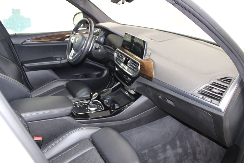 Used 2023 BMW X3 sDrive30i image 29
