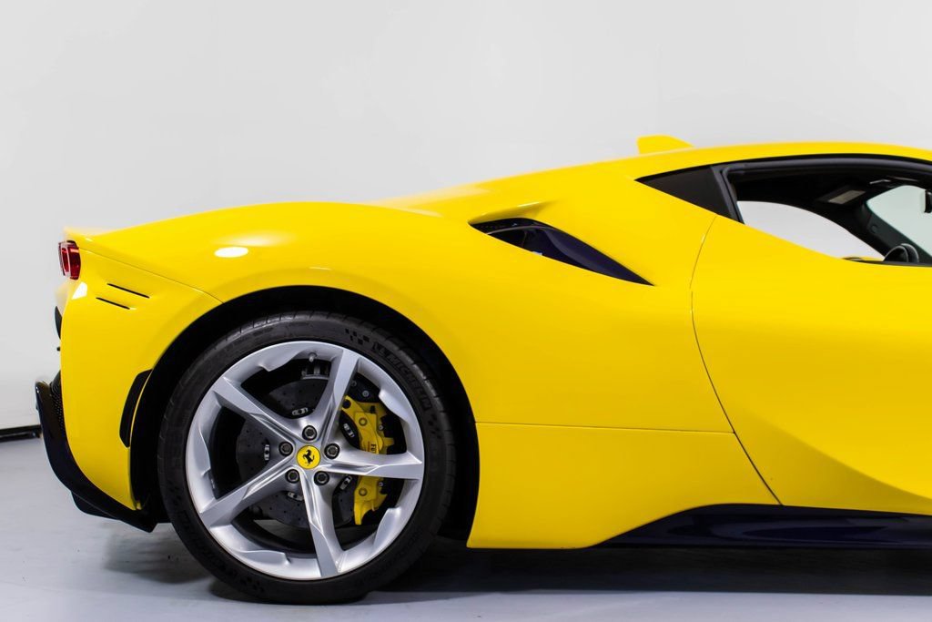 Certified 2022 Ferrari SF90 Stradale AWD/4WD image 19
